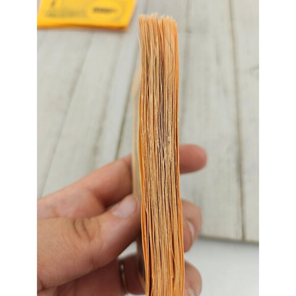 The Game of Life Replacement Parts 2014 Paper Money Currency Promissory Notes - Picture 4 of 6